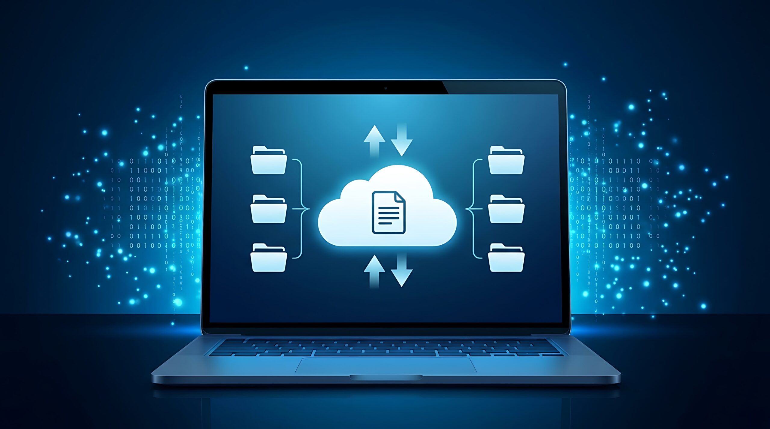 Partage de fichiers en entreprise